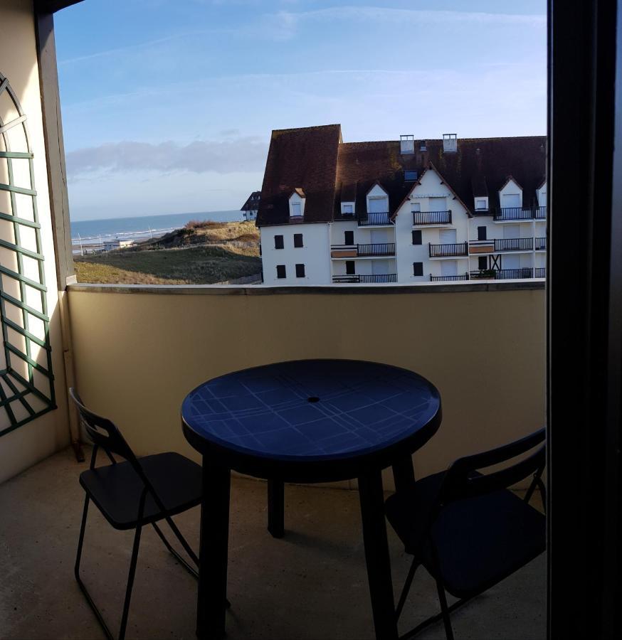 Bord De Plage, Thalasso Et Vue Mer ! Cabourg Exterior foto