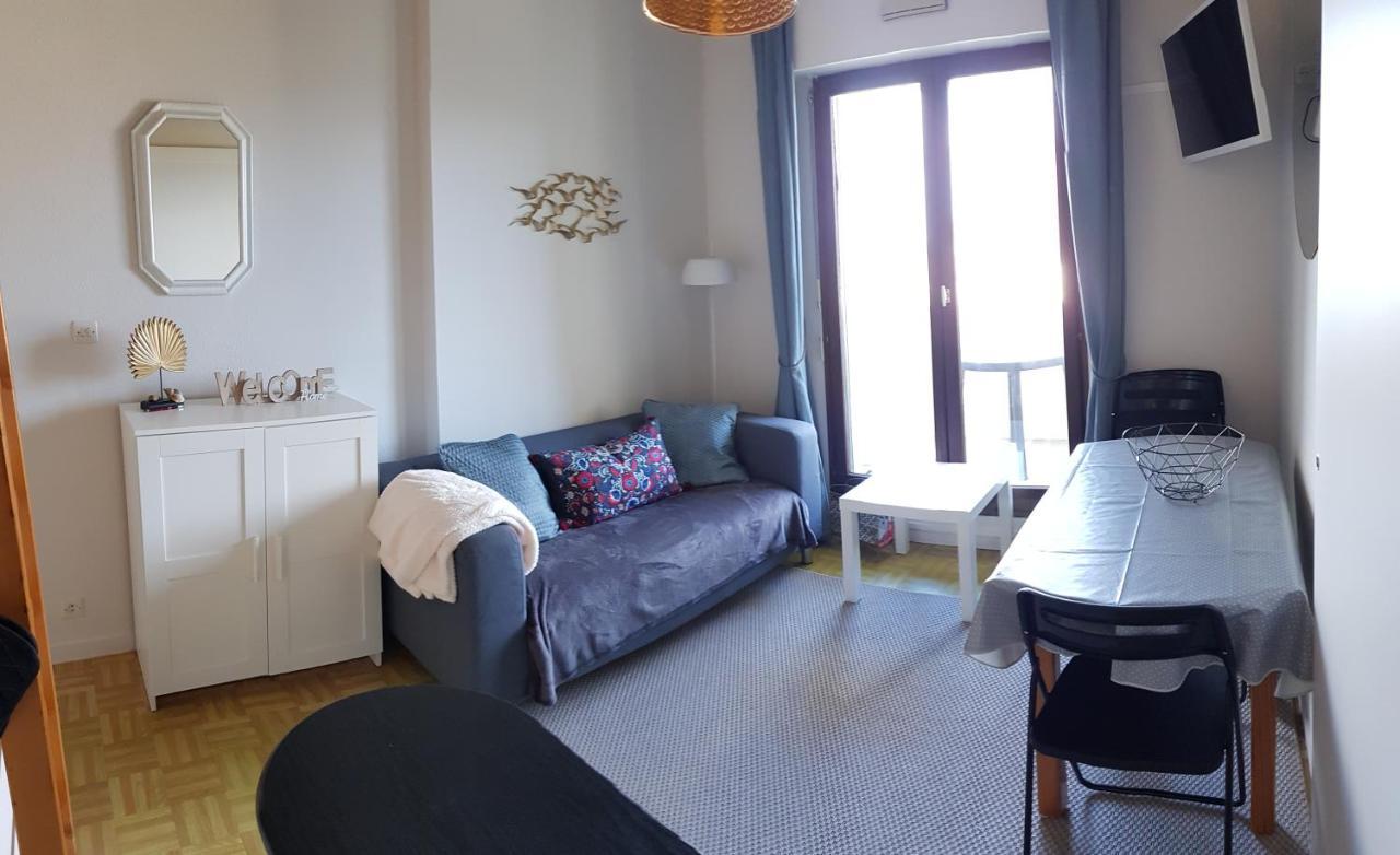 Bord De Plage, Thalasso Et Vue Mer ! Cabourg Exterior foto